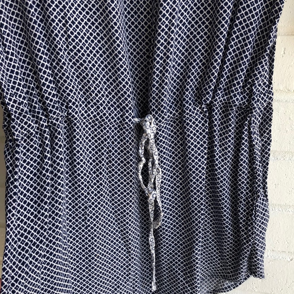 Soft Joie Analee Mixed Geo Dress - Picture 4 of 8